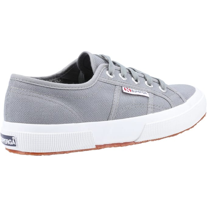 Superga 2750 Cotu Classic 100% Katoen Vrouwentrainers Grijs Sage