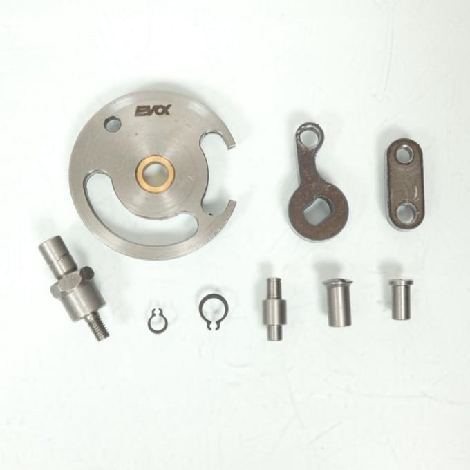 Schakelpedaal EVOK voor Scooter Piaggio 125 Vespa Fl 1989 tot 1990 Nieuw