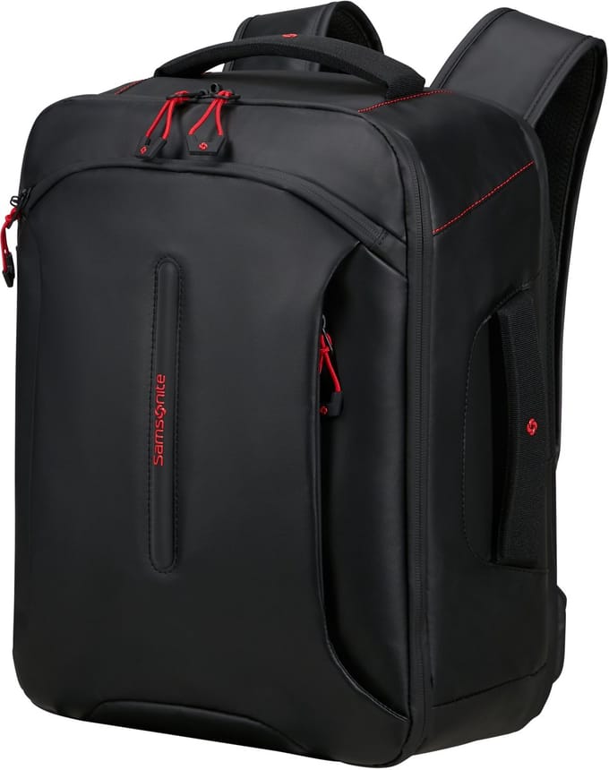 Samsonite Underseater/rugzak - Ecodiver Underseat Backpack S 15,6 - Black - 25 l