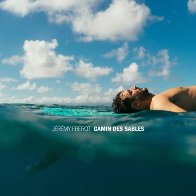 Jérémy Frérot - Gamin Des Sables (CD)