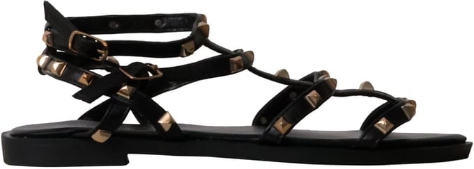 Sandalen met bandjes van La Bottine Souriante Paris