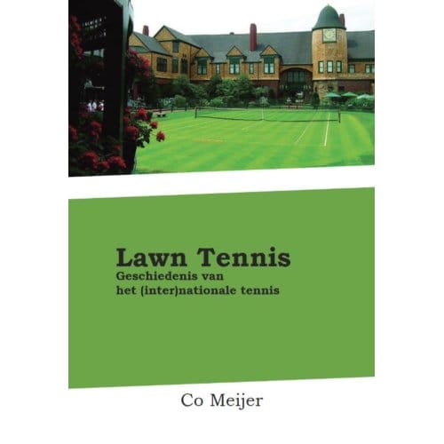 Lawn Tennis - Co Meijer