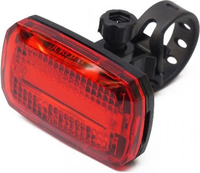 Ax.bike Achterlicht Cob Led | Uni | Maat: One Size