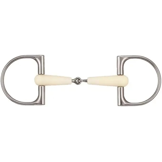 Verdum paardenbit enkelgebroken Soyo Happy mouth king D