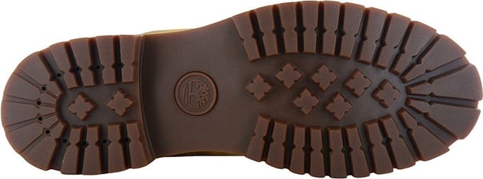 Timberland Alburn 6-Inch Boot WP Waterproof - Heren Boots Laarzen Leer Wheat TB037578-231 , Maat: EU 40 US 7