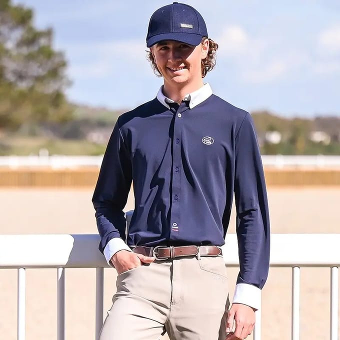 Wedstrijdshirt Jump'In Félix
