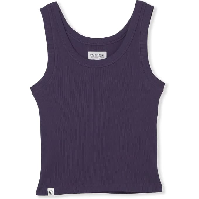 Damestanktop Town & Country Surf Designs