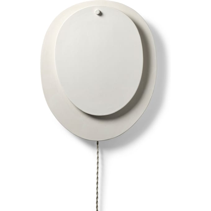 Serax Nebula wandlamp - white
