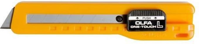 Olfa SL-1 One Touch Slide
