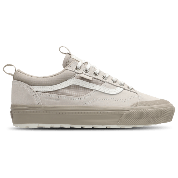 Vans Old Skool Sneakers Heren - Beige - Maat 46 - Canvas