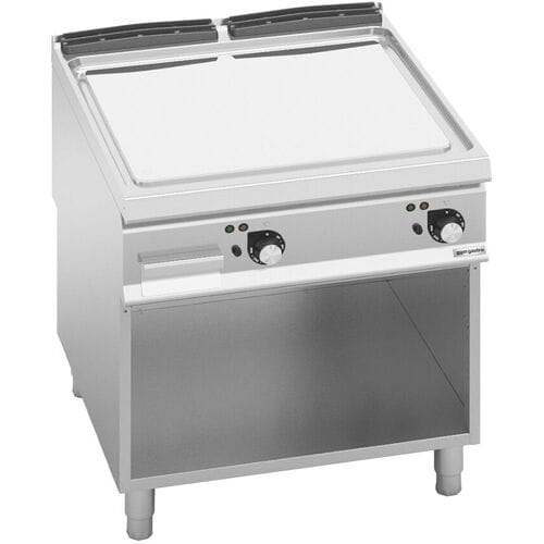 GGM Gastro Elektro Bratplatte - 13,7 kW - Glatt