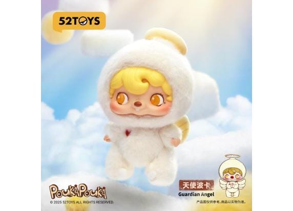 Poukapouka - Mood Bubbles Blind Pack Poppetjes en figuren