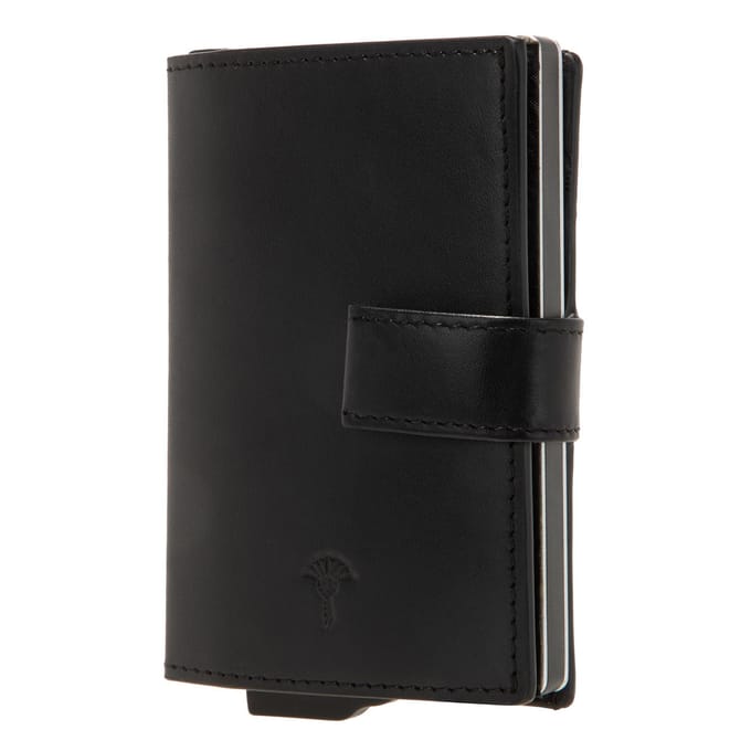 JOOP! Kaarthoes Pero C - Three E - Cage Black Zwart