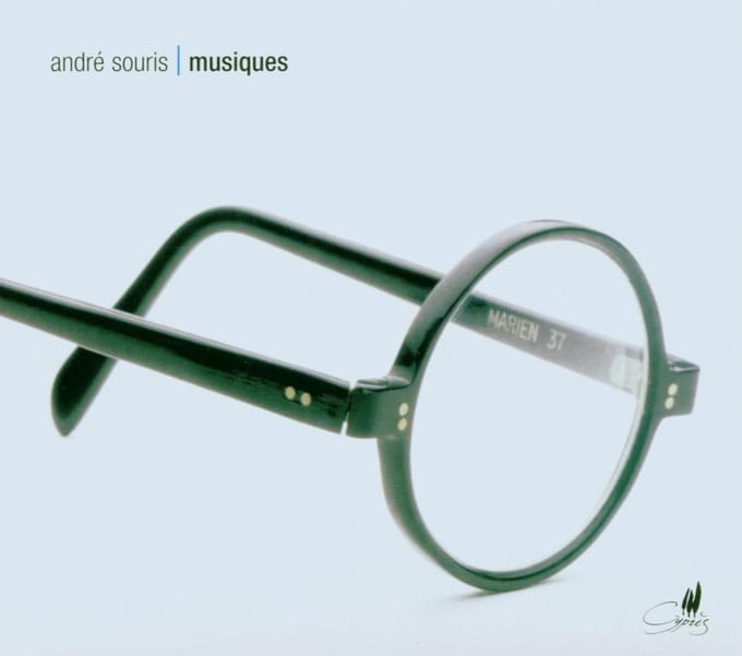 André Souris - Musiques (CD)