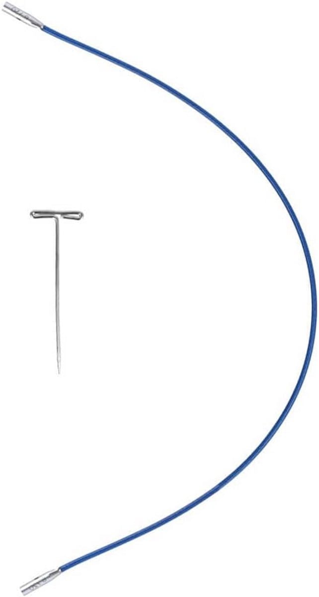Flexibele Breikabel voor Breinaalden Klein Formaat 20 cm