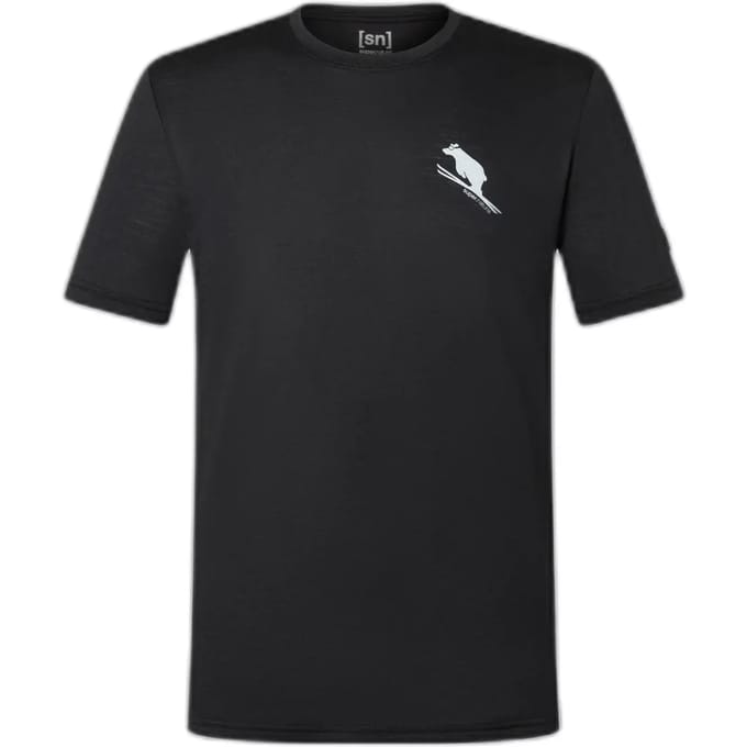 T-shirt super.natural Little Flear