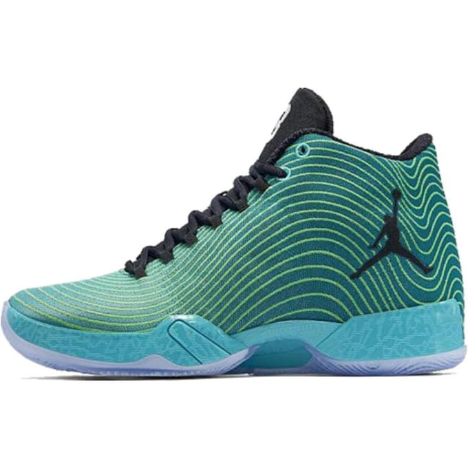Air Jordan 29 'Easter' 695515-403 42.5 black
