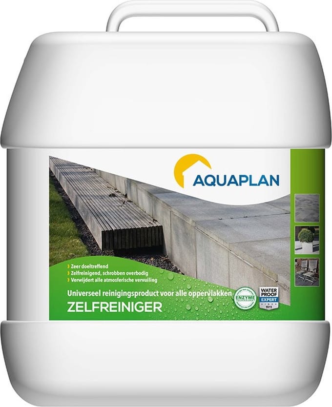 Aquaplan Zelfreiniger 5 Liter