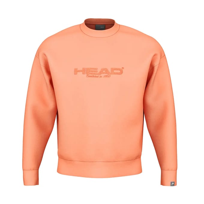 Sweatshirt met ronde hals Head Motion