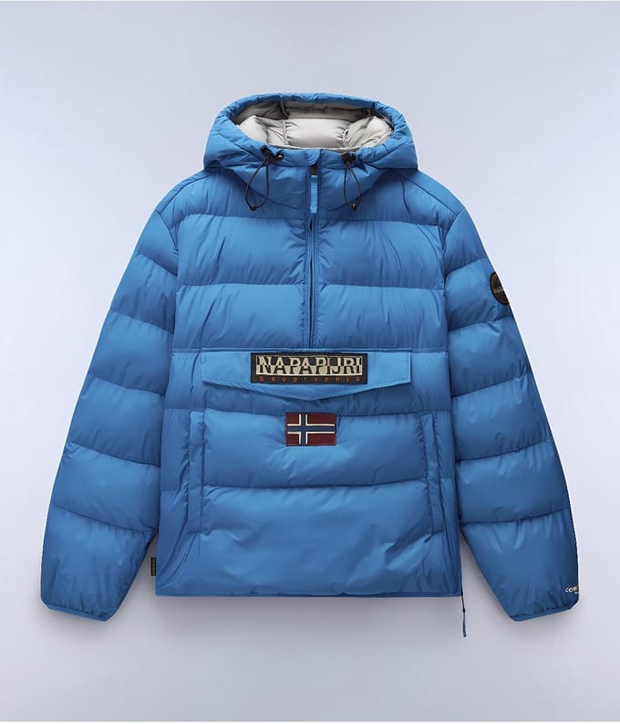 Napapijri Anorak Rainforest Opi Puf NP0A4HMA