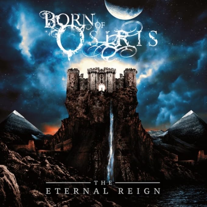 Born Of Osiris - Eternal Reign (LP) (Coloured Vinyl)