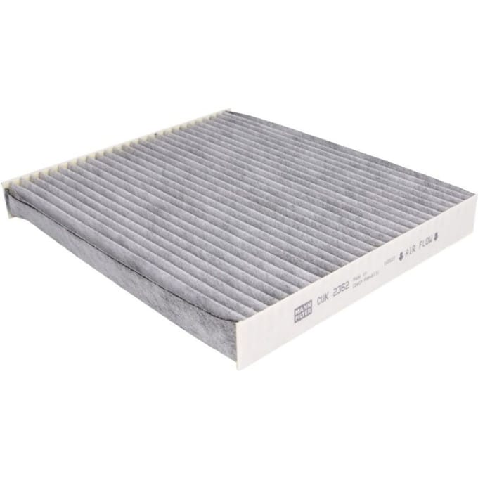 Cabineluchtfilter  MANN-FILTER CUK 2362