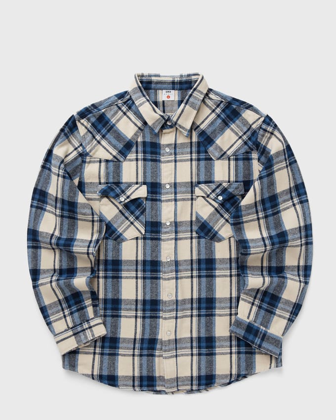 Western Shirt LS