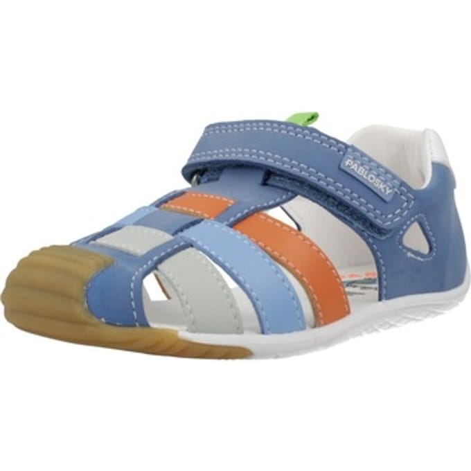Platte sandalen Pablosky 069844p