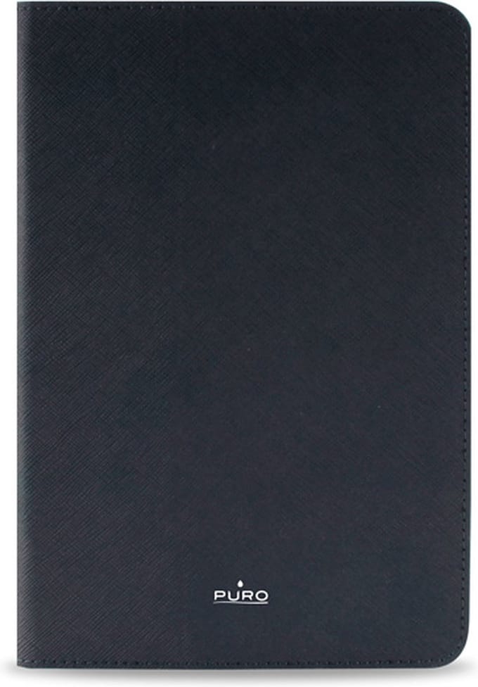 Puro Folio Slim Case Black voor Apple iPad Mini