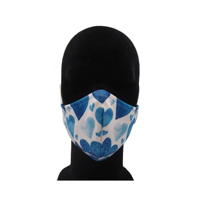 Gezichtsmasker MATT Hearts