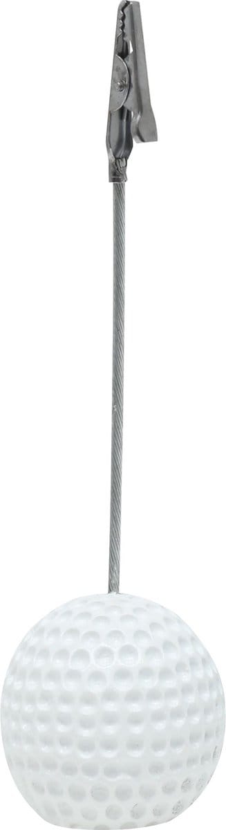 Deknudt Frames fotoclip S65CN1 - wit - golfbal