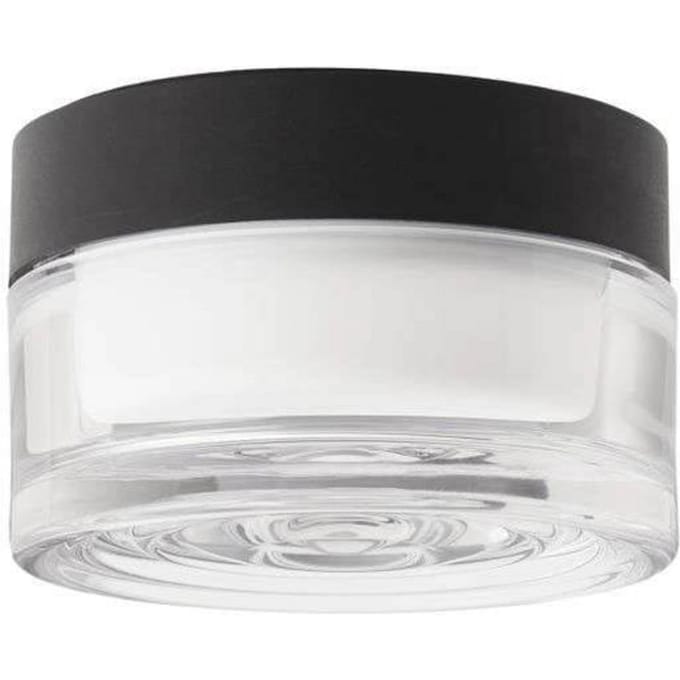 LOOM DESIGN LED plafondlamp Otto Wave, helder, IP65