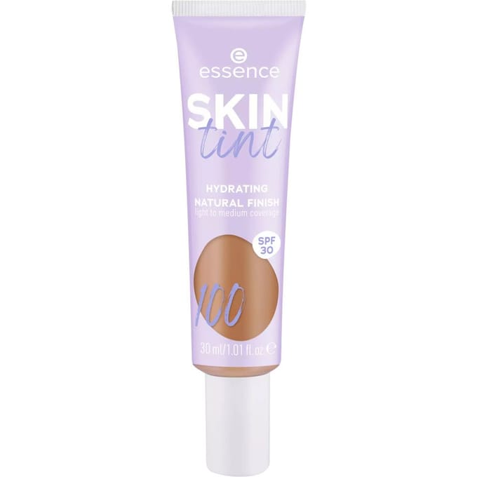 Foundations en Concealers Essence Skin Tint Foundation