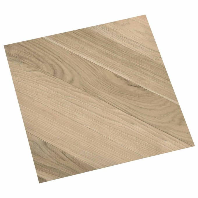 vidaXL - Vloerplanken - Bruin - 5,11 - m² - 55 - st - PVC