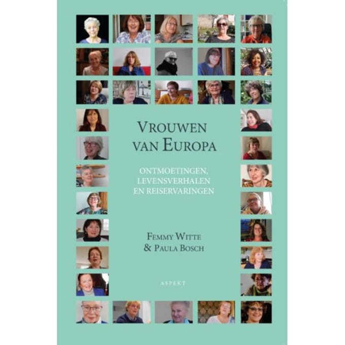 Vrouwen Van Europa - Femmy Witte
