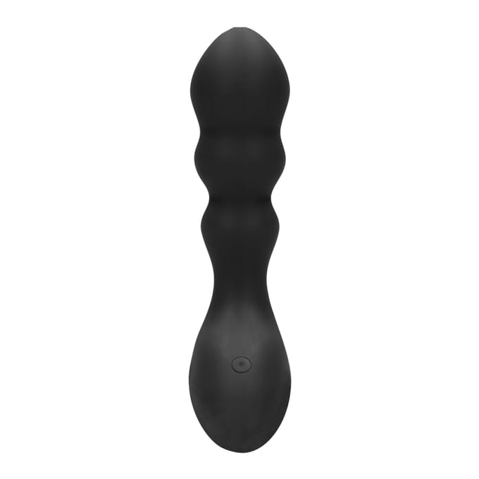 Sono No. 78 - Oplaadbare Anaal Stimulator - Zwart