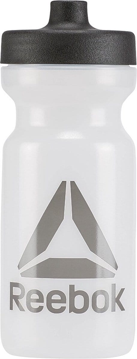 Reebok - Found Bottle 500ml - Drinkfles - One Size - Wit(transparant??)