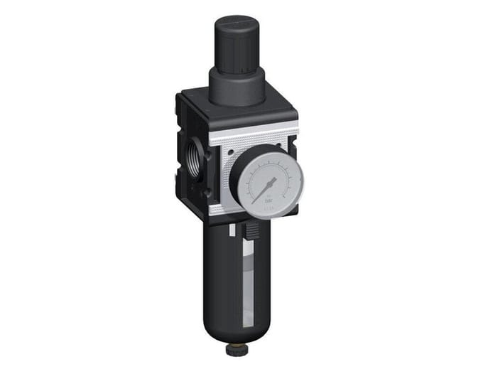 Filter-Regelaar G1'' 12000l/min 0.2-6.0bar/3-87psi Multifix 4