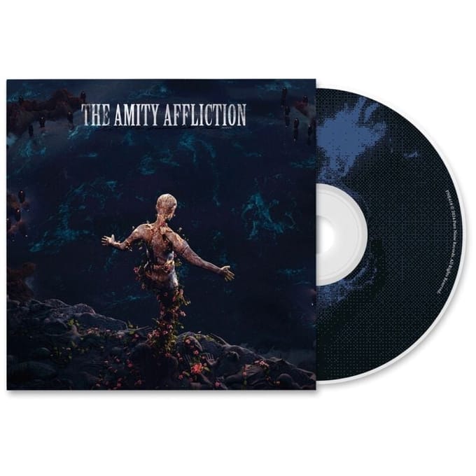 Amity Affliction, The CD - Let the ocean take me (Redux) - voor Geen - standaard