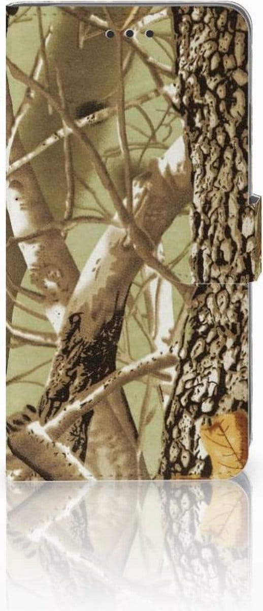 Apple iPhone Xs Max Hoesje Wildernis