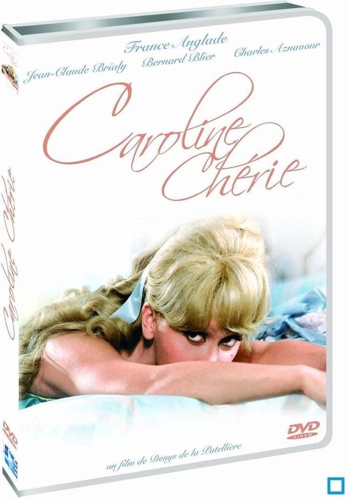 Caroline Cherie