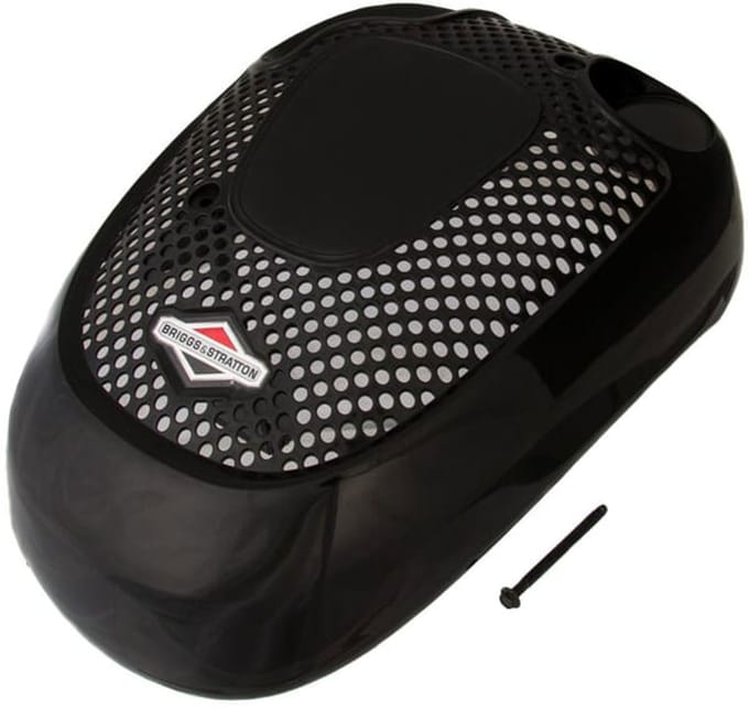 Briggs & stratton ventilatorkap