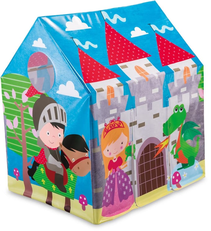 Intex Koninklijk Kasteel Speeltent - Leeftijd 3-6