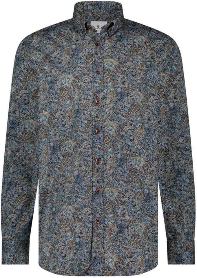 State of Art - 21423264 - Shirt LS Print