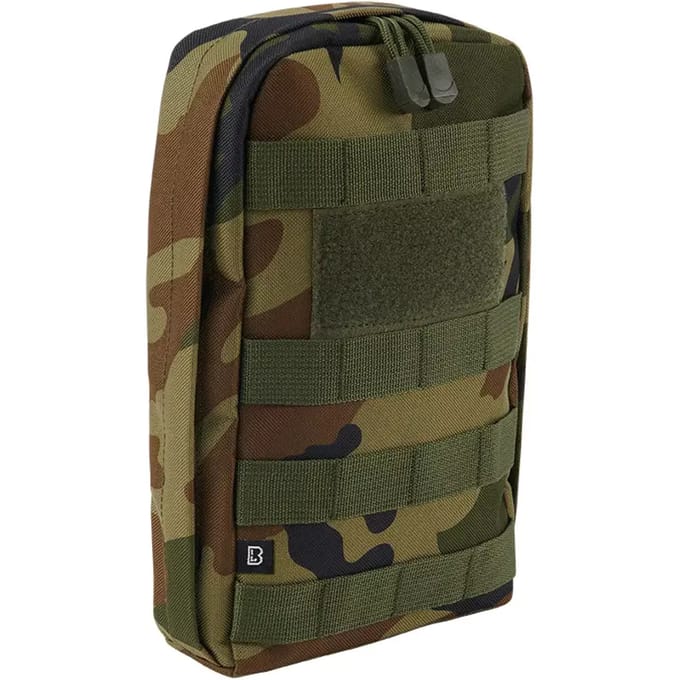 Brandit - Snake Molle tasje - One size - Olijfgroen