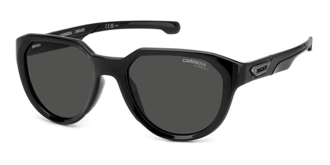 Carrera Ducati CARDUC 050/S Black 53/20/140 MAN Zonnebrillen