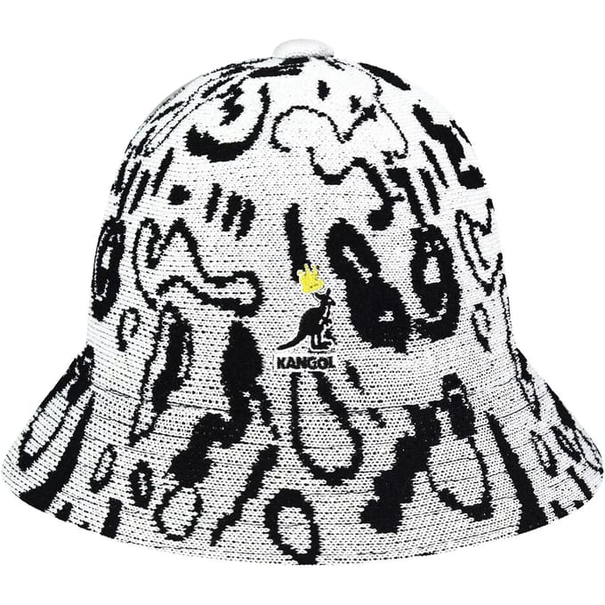 Dames casual Bob Kangol Street King