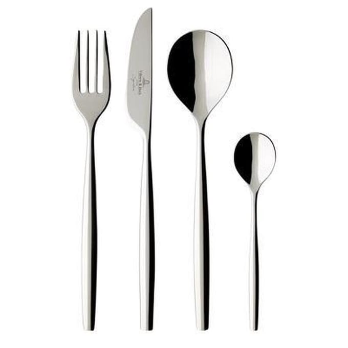VILLEROY & BOCH - MetroChic - Bestekset 6 persoons 24-dlg