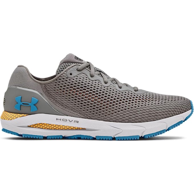 Under Armour HOVR Sonic 4 Heren Grijs Hardlooptrainers