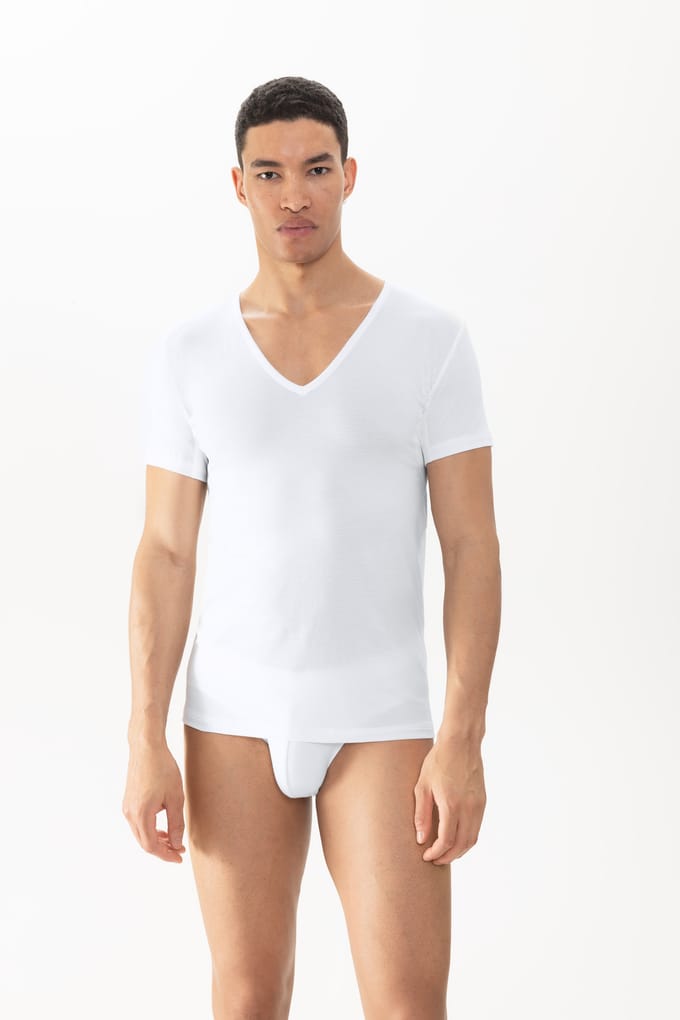 mey T-Shirt Serie mey Dry Cotton Breeze - das Original